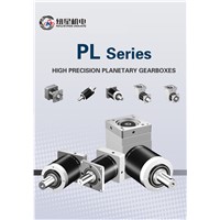 PL series Planetary gearbox