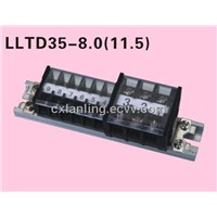 WS Din Rail Terminal Block