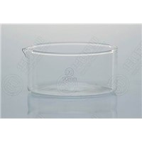 1173 Evaporating Dish with spout Glass Lab.wares High Quality China Supplier