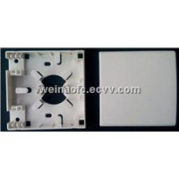 FTTH 2-Port Access Termination Faceplace Box 86 Type