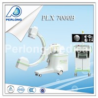 160mA Mobile Surgical C-arm Fluoroscopy x ray machine PLX7000B