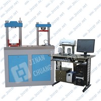 Cement Flexural and Compression Test Machine(300kN Computer Control)