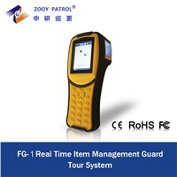 GPRS Real-Time Smart Guard Tour System Device