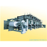High-grade unit type intaglio press