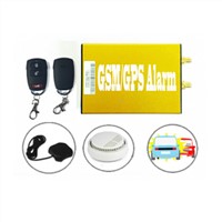 Best Real-time GSM/GPRS Vehicle GPS Alarm Tracker with Doppler Sensor AS-201
