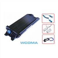 Long battery lifetime GSM/GPRS trailer GPS Tracker with alarm function, rechargeable CT-2000E