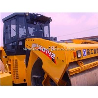 Used XCMG XD142 smooth tire road roller second hand XCMG XD142 14t road roller for sale