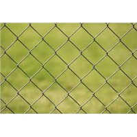 PVC coated and galvanized chain link Wire Mesh