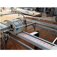 portable cnc profile cutting machinery for metal fabrication