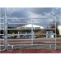 5 Rail Portable Horse Panel Paddock Fence