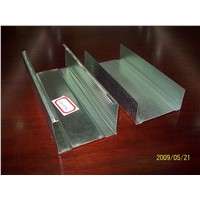 drywall partition ceilinmg system  stud and track