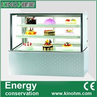 China factory,cake display freezer, bakery showcase,pastry display,commercial display chiller