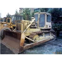 Used condition pengpu 140 cralwer bulldozer second hand pengpu 140 bulldozer china made bulldozer