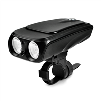 Bicycle Front Light Cree LED 700lm USB Rechargeable water proof Bike Light