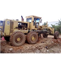 Used CAT Wheel Grader with BEST PRICE (16G)