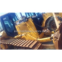 CAT D5M crawler bulldozer used condition US made CAT D5M  crawler bulldozer hydraulic engine sale
