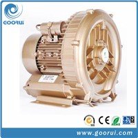 2Hp Single Phase Ring Blower for Fish Pond Aeration