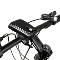 High Power 700 Lumen Cree LED Bicycle Lights USB Rechargeable