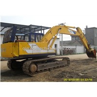 Used Kobelco Hydraulic Crawler Earth Excavator (SK200-2)