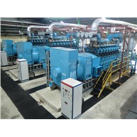 Googol Engine Large Generator Power Plant 1M-50MW