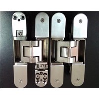 Heavy Duty 3D Adjustable Concealed Hinge-Solid SS