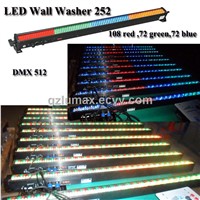 LED Wall Washer 252 Living Color Light/Fixture