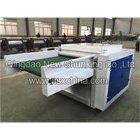 NSX-FS450 Rags Tearing Machine Waste Cotton opening machine with pins