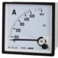 analogue panel meter 48 72 96