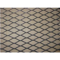 hot dipped galvanzied expanded metal mesh