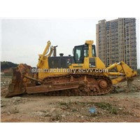 komatsu D375 bulldozer used komatsu D375 cralwer bulldozer used condition komatsu D375 bulldozer