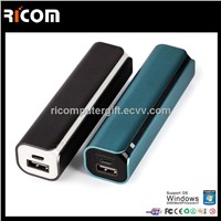 universal power bank with fc ce rohs,ebai power bank,power bank for blackberry--PB103E