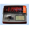 Weighing Indicator With Printer for digital truck scale XK3190-DS3P