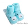 baby socks shoes factory sale 92% cotton animal shape cozy anti slip indoor use cotton walk learning