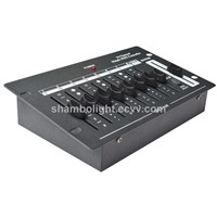 16Channels Simple DMX Controller,DMX512 Controller,DMX Stage light