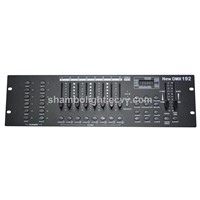 192ch DMX512 Controller with Jostick,DMX Controller,Stage light controller,stage lighting equipment