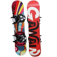 2015 new kid snowboard for oem