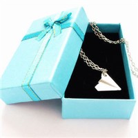 Paper Gift Box for Jewelry Packing