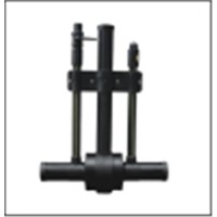 HDPE Pipe Fitting Ball Valve