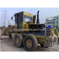 Used Komatsu Earth-paving Grader (GD623A)