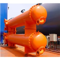 Modular Slag Water Heat Exchanger