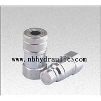 Flat Face Couplings