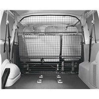 Wire Mesh Partitions for Transit Connect