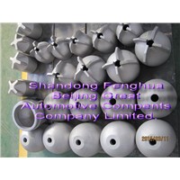 aluminum petroleum machinery parts