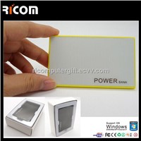 power bank credit card,power bank card,power bank credit card size--PB318B