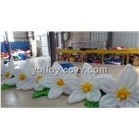 Inflatable Flowers for Wedding Party and Performance