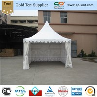 pagoda garden tent 4mx4m for garden sun shade