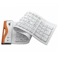 China silicone rubber keyboards, keypads computer,remote control keyboards