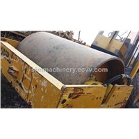 used condition Bomag BW219 single drum tire road roller second hand Bomag BW219 road roller sale