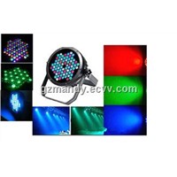 72pcs 3W RGBW LED Par Lights For Dance Halls Disco(MD-C028)