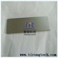 ASTM B 760 W1 Tungsten sheet/plate